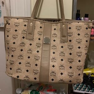 Mcm tote